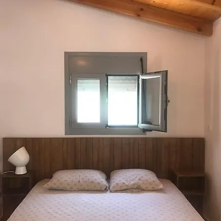 Πέτρινη Κατοικία Στην Αίγινα - Stone House In Aigina Khloi Exteriér fotografie